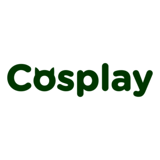 Cosplay Decal (Dark Green)